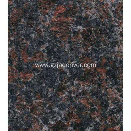 Rosso Korall Granite for Home Decoration